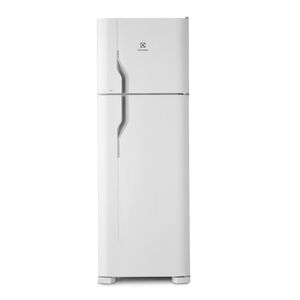 Geladeira Electrolux Cycle Defrost 362L Super Freezer Duplex Branca (DC44)