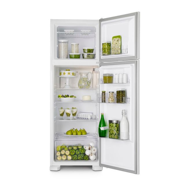 Geladeira Cycle Defrost 362L Branca (DC44) | Electrolux