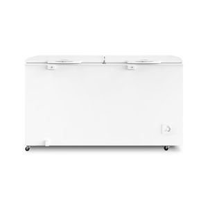 Freezer Horizontal Electrolux Cycle Defrost 513L com função Turbo Freezer Duas Portas (H550)