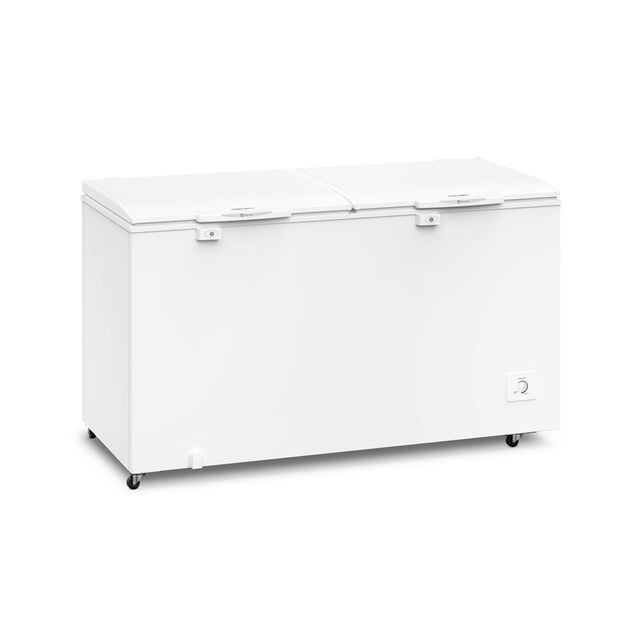 Freezer Horizontal Electrolux Cycle Defrost 513L com função Turbo