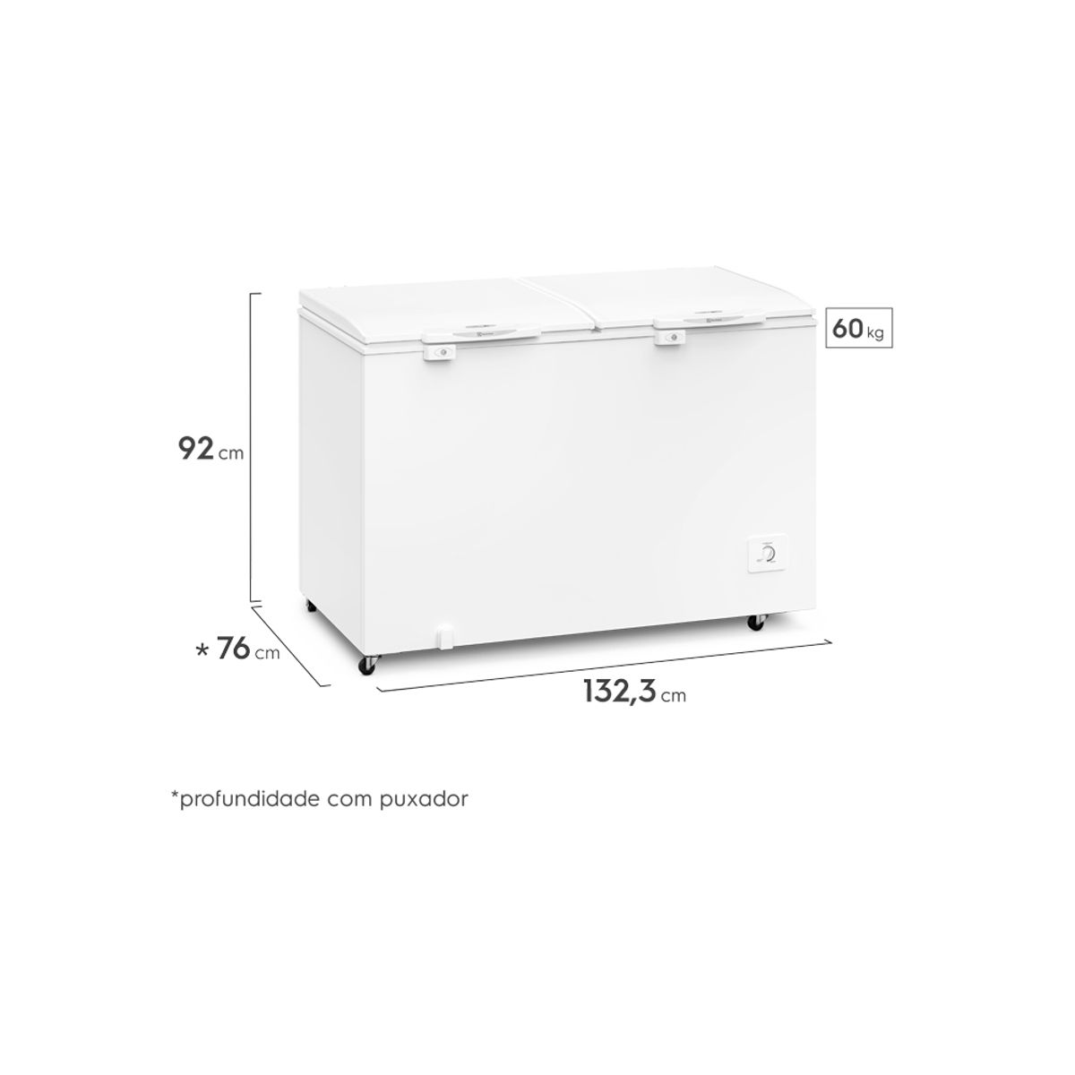 Frezzer_H440_PerspectiveSpecs_Electrolux_medidas