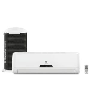 Ar-Condicionado Electrolux Inverter Split 22.000 BTUs Frio com Função Eco (QI22F/QE22F)