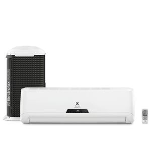 Ar-Condicionado Electrolux Inverter Split 22.000 BTUs Quente/Frio com Função Eco (QI22R/QE22R)