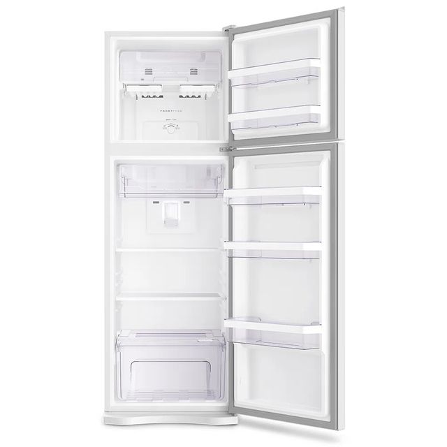Geladeira Frost Free Top Freezer Branca 382 Litros