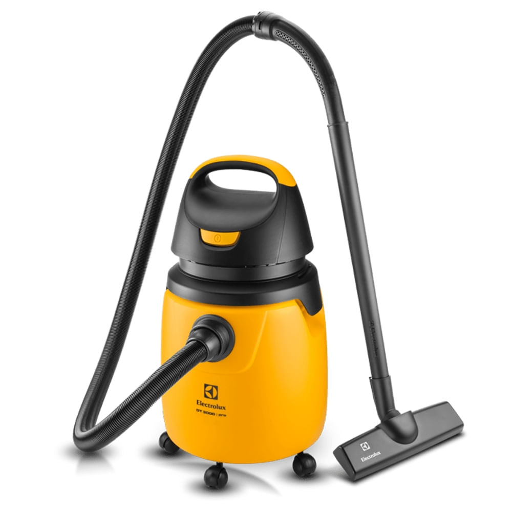 Aspirador de Pó e Água Electrolux 1300W 20L Profissional com Função Sopro Amarelo (GT30N) é boa?