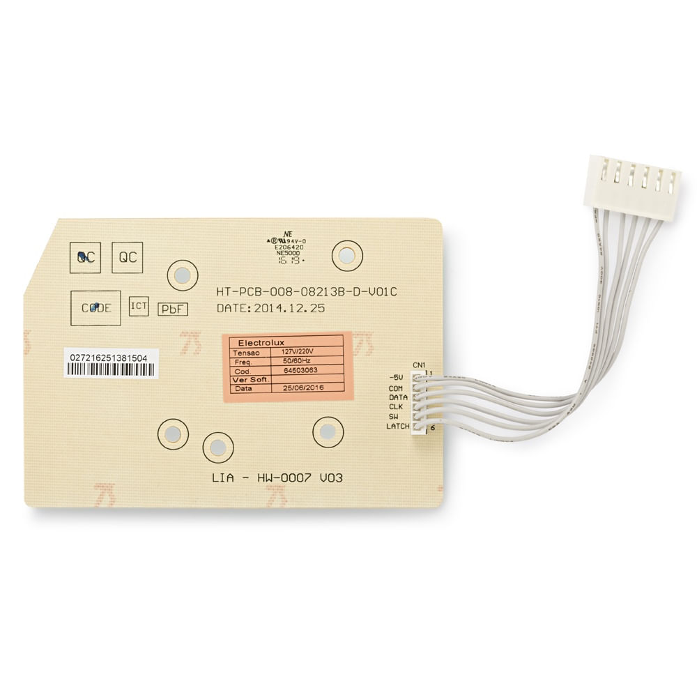 64503063-PLACA-INTERFACE-LAVADORA---LAC09-LTD09-LTD15-41029035