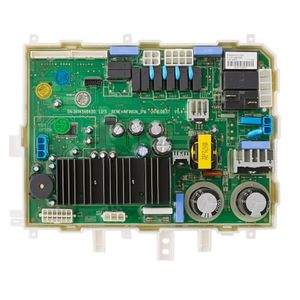 Placa Principal Lavadora Electrolux 127V - LSE09