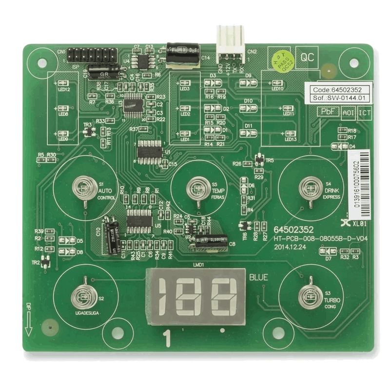 Placa-Interface-Refrigerador-Electrolux-DF80-DF80X-DWX51_41024109