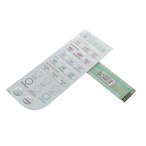 Membrana Painel Controle Micro-ondas Electrolux - MEF33