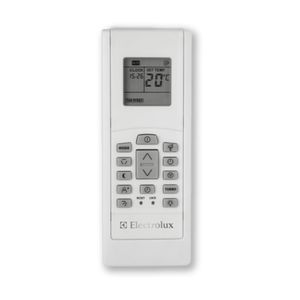 Controle Remoto Split (PIO7F, PIO9F, PI12F, PI18F, PI24F, DIO9F, DI12F) - Electrolux