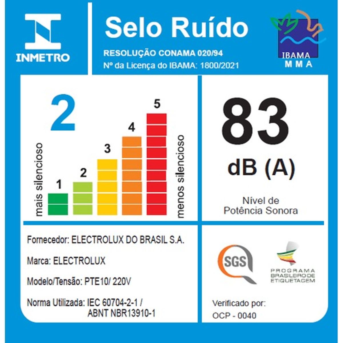 SeloRuido_PTE10_220V