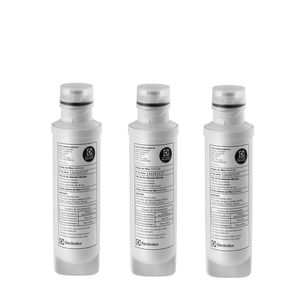 Kit Filtro/Refil Original de Água para Purificador Electrolux PA10N PA20G PA25G PA30G PA40G - 3 unidades