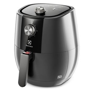 Air Fryer Electrolux por Rita Lobo 4L Cinza Grand Efficient 1400W (EAF30)