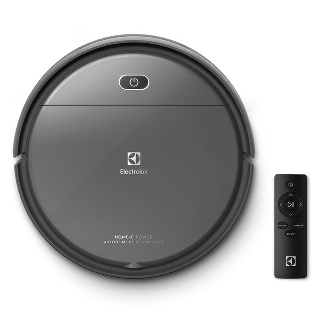 【保証付】Electrolux Robot Vacuum Cleaner Robô Apirador de Pó Electrolux Home-E Power Experience com