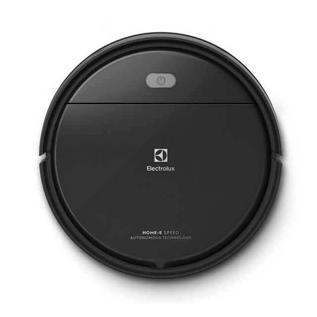【保証付】Electrolux Robot Vacuum Cleaner Robô Aspirador de Pó Electrolux Home-e Speed Experience Com