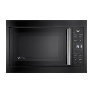 Micro-ondas de Embutir Electrolux 34L Preto Experience com Descongelamento Assistido (ME3BP)