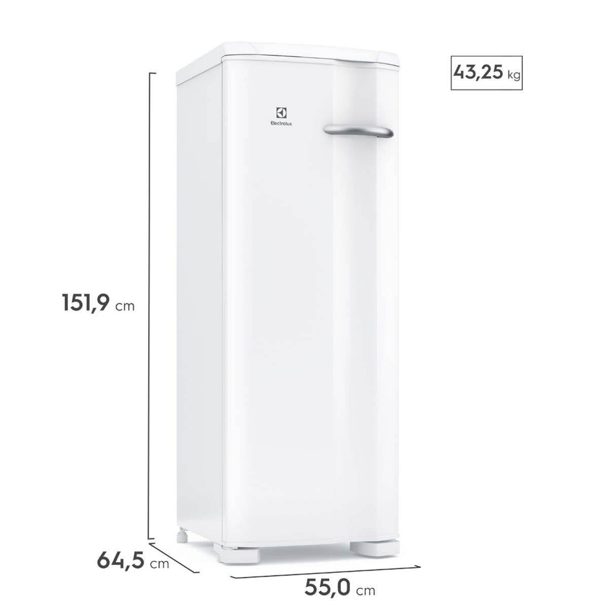 Freezer_FE23_Perspective_Electrolux_Portuguese-medidas