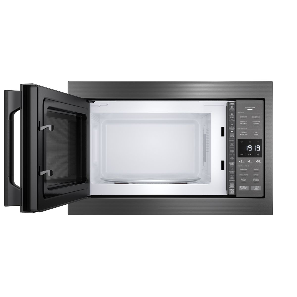 Microwave_ME3BC_Front_Open_Electrolux-detalhe1