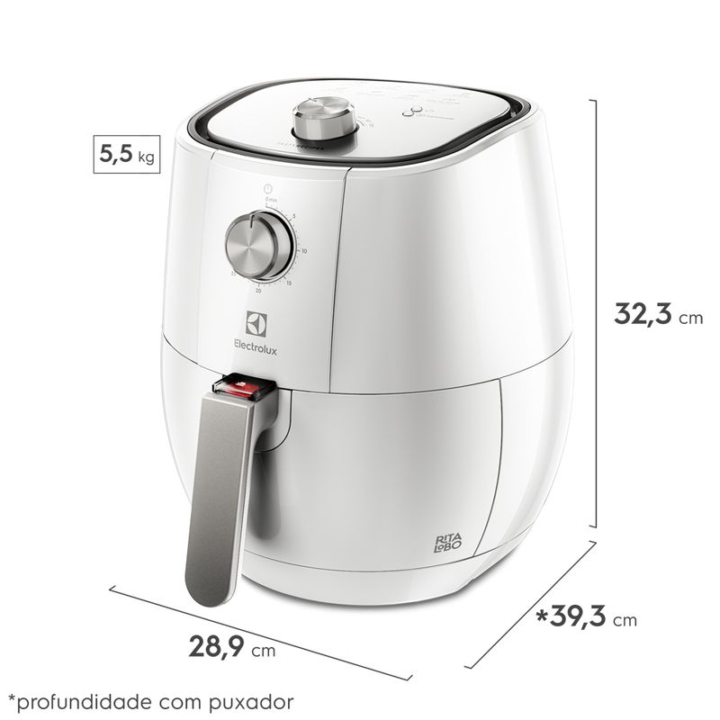 AirFryer_EAF11_Dimensions_Electrolux_portuguese-medidas