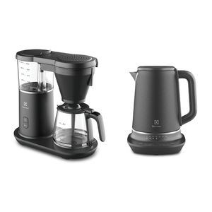 Cafeteira Elétrica Electrolux Expert (CMP70)+Chaleira Elétrica Electrolux Expert (EKP70)