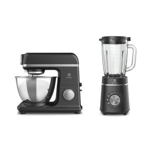 Batedeira Planetária Electrolux Expert (KMP70) + Liquidificador Electrolux Expert (BLP70)
