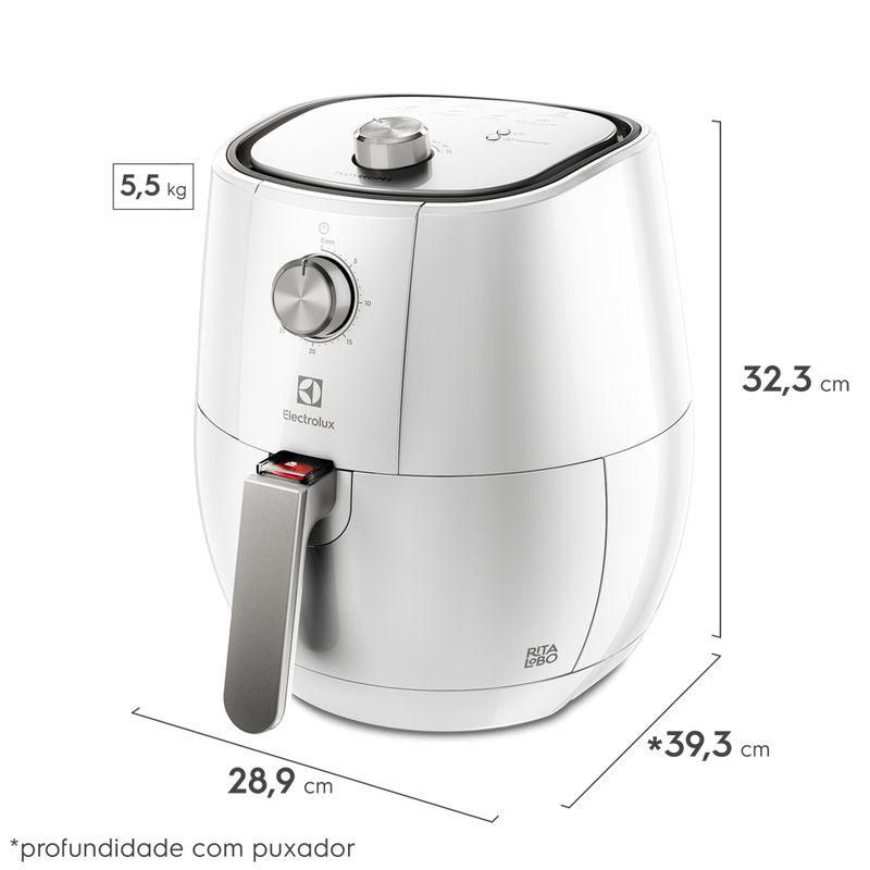 AirFryer_EAF11_Dimensions_Electrolux_portuguese