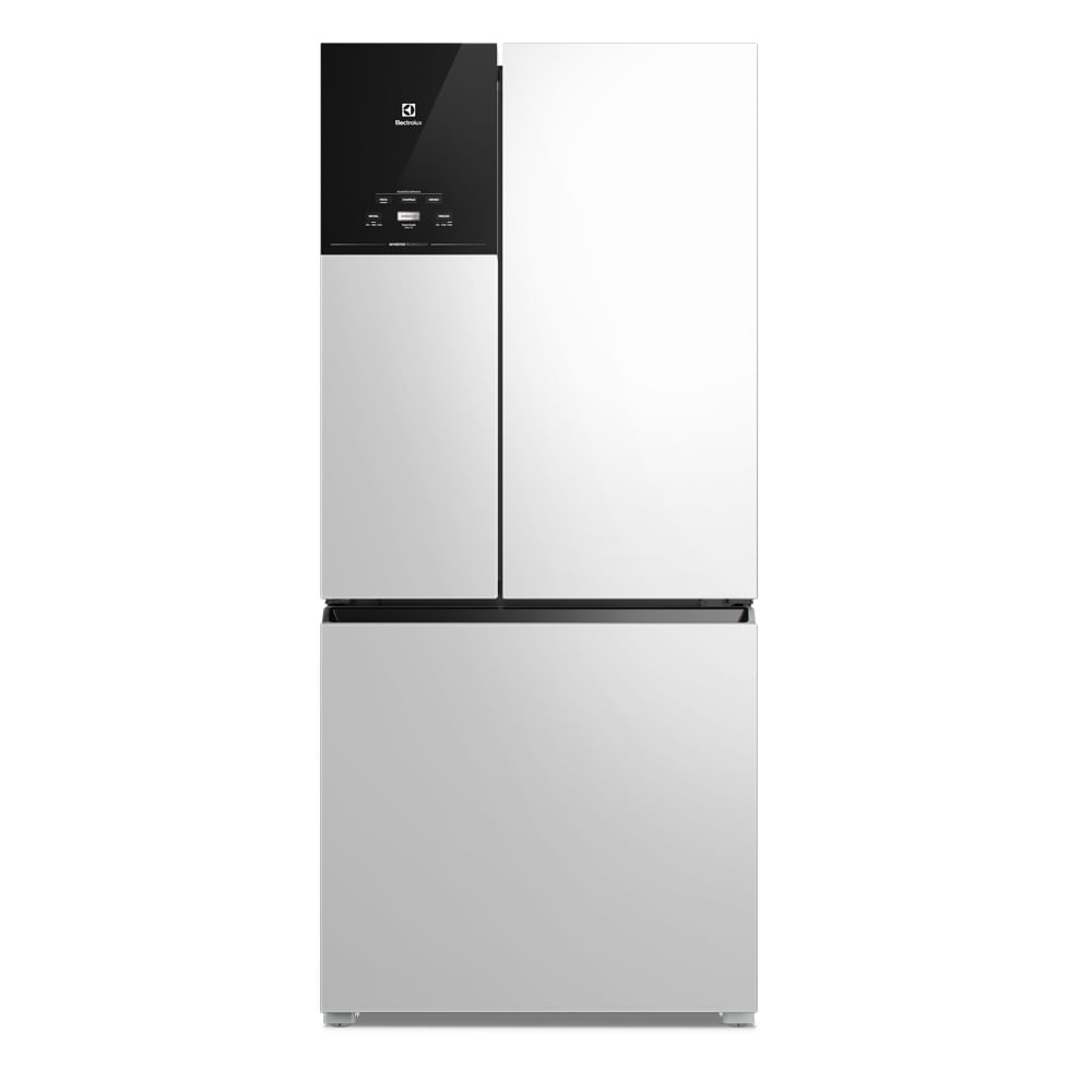 Geladeira/refrigerador 590 Litros 3 Portas Branco Multidoor Efficient - Electrolux - 110v - Im8