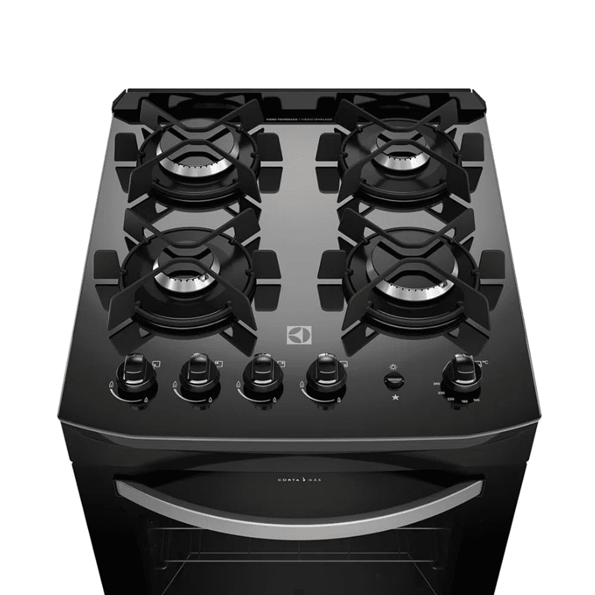 fogao-de-piso-4-bocas-e-mesa-de-vidro-temperado-electrolux---52lsv---Detalhe2