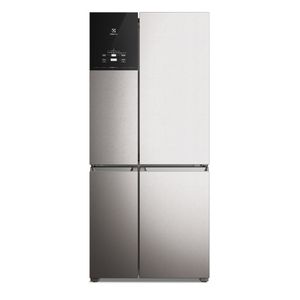 Refrigerador Geladeira Electrolux Frost Free Side By Side 504