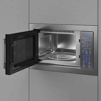 Micro-ondas 34L Inox com Grill (MX43T) | Electrolux