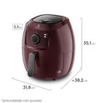 Airfryer_EAF51_Specs_Electrolux_Portuguese_1000x1000