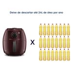 AirFryer_EAF51_VisualClaim_bottle_Electrolux_Portuguese