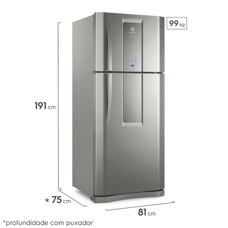 Refrigerator_DF82X_PerspectiveSpecs_Electrolux_1000x1000-1