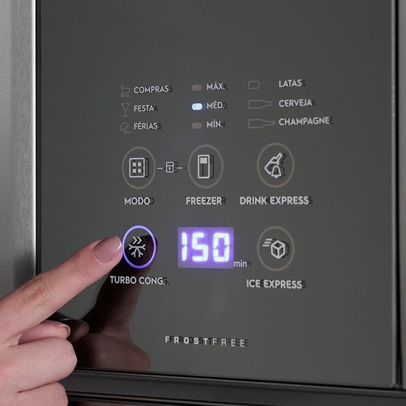 Refrigerador-Infinity-Frost-Free-Electrolux-DF82X-553-litros-Inox_04-9
