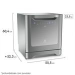 Dishwasher_LE08S_Specs_Electrolux_700x700px