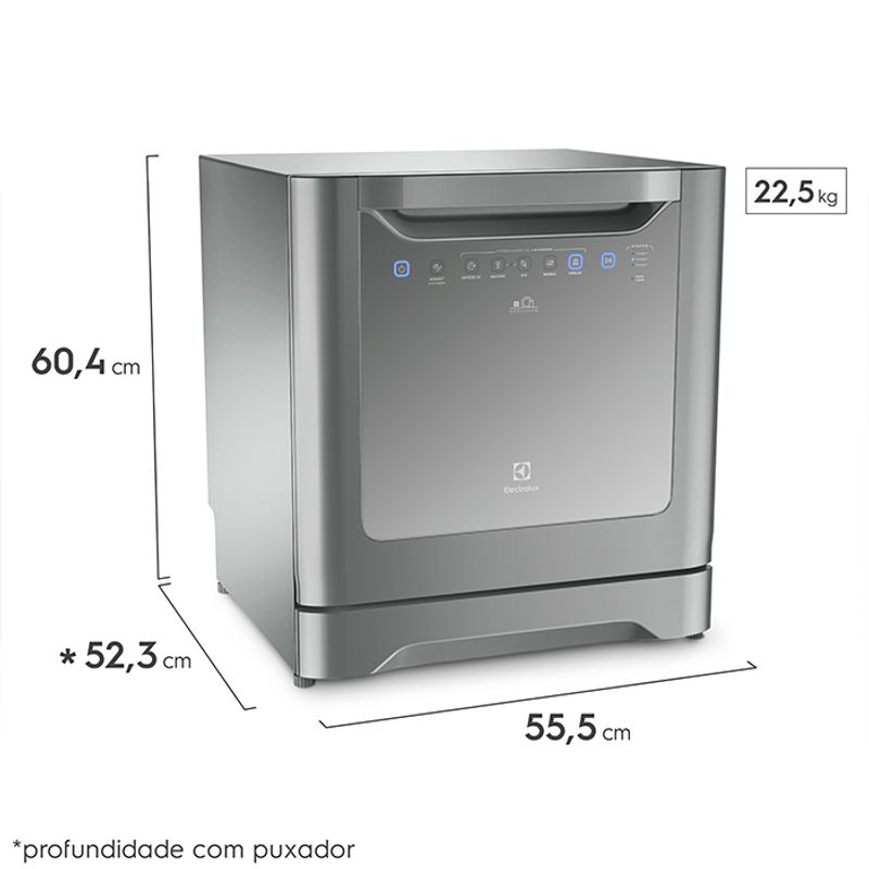 Dishwasher_LE08S_Specs_Electrolux_700x700px