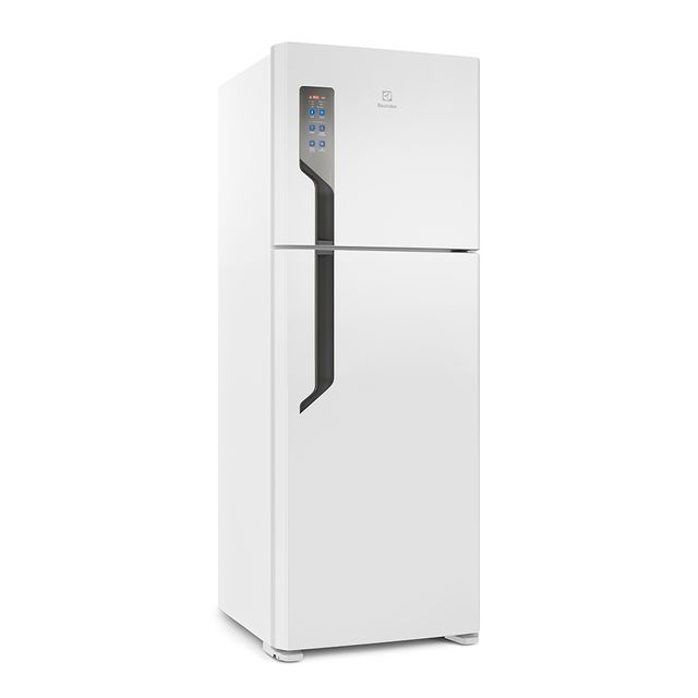 Geladeira/refrigerador Top Freezer Efficient Com Inverter 474l
