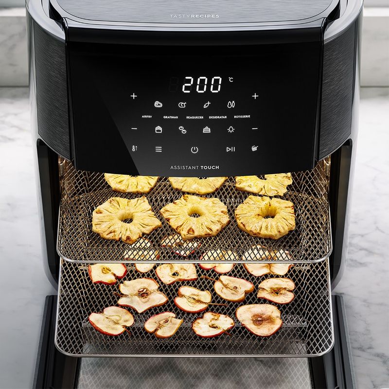 Airfryer_EAF90_Feature_Dehydrate_02_Electrolux_Portuguese-10