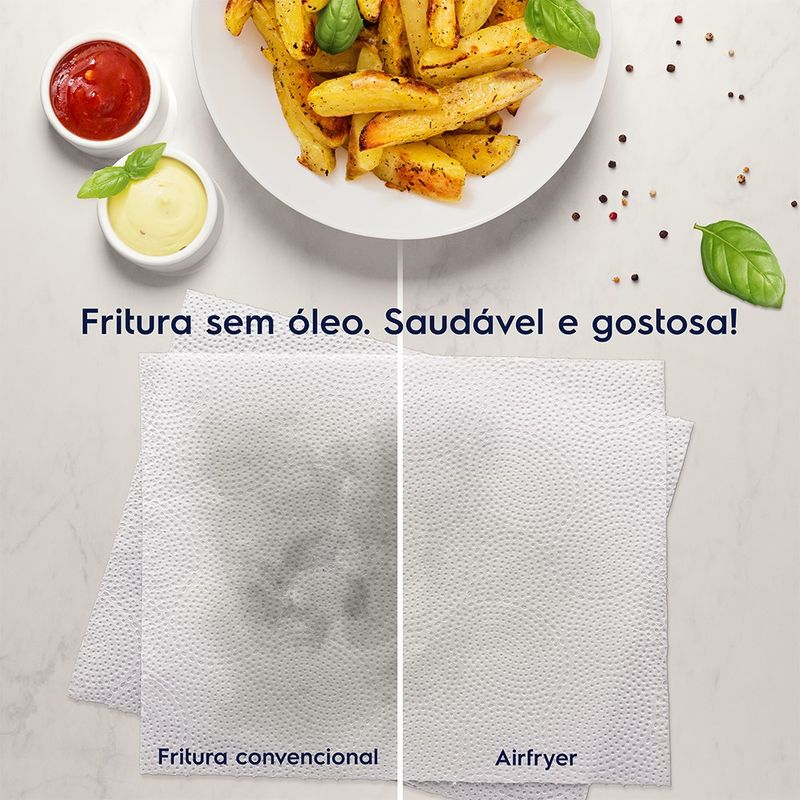 Airfryer_EAF90_VisualClaim_PaperTowel_Electrolux_portuguese-13