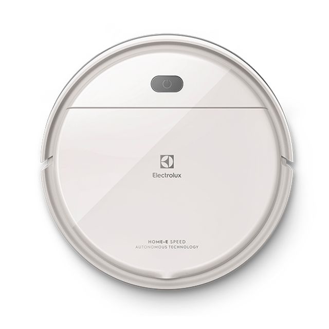 Robô Aspirador de Pó Electrolux Home-e Speed Experience Com