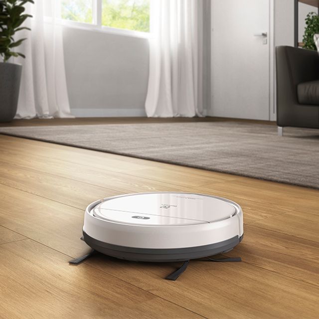 Robô Aspirador de Pó Electrolux Home-e Speed Experience Com
