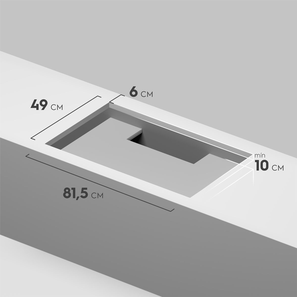 Cooktop_63865CBA089_IsometricCountertop_Electrolux_Portuguese