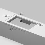 Cooktop_63865CBA089_IsometricCountertop_Electrolux_Portuguese