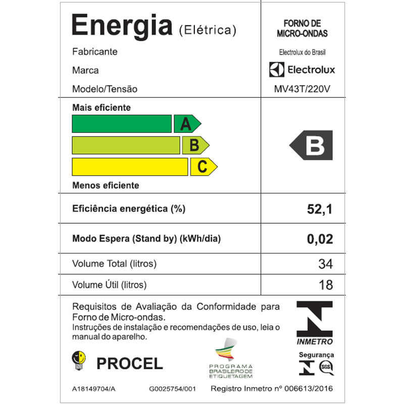 ENCE-MV43T-220v