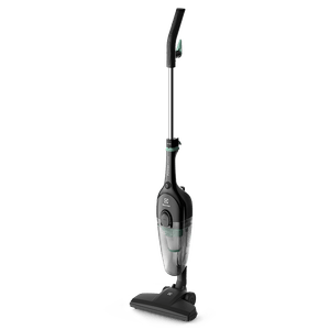Aspirador de Pó Vertical com Fio Electrolux 1100W 2 em 1 Filtro HEPA Preto (STK12)