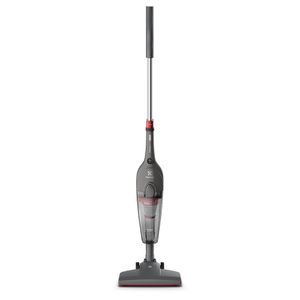 Aspirador de Pó Vertical com Fio Electrolux 1450W 2 em 1 Ultra Filtro HEPA Cinza (STK15)