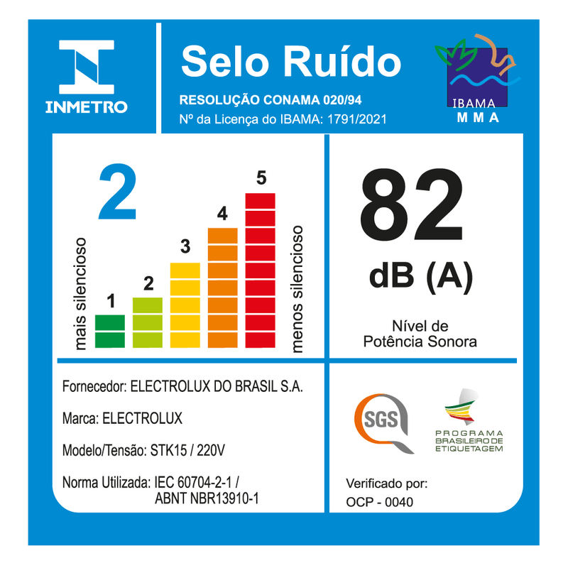 Selo-Ruido-STK15_220V