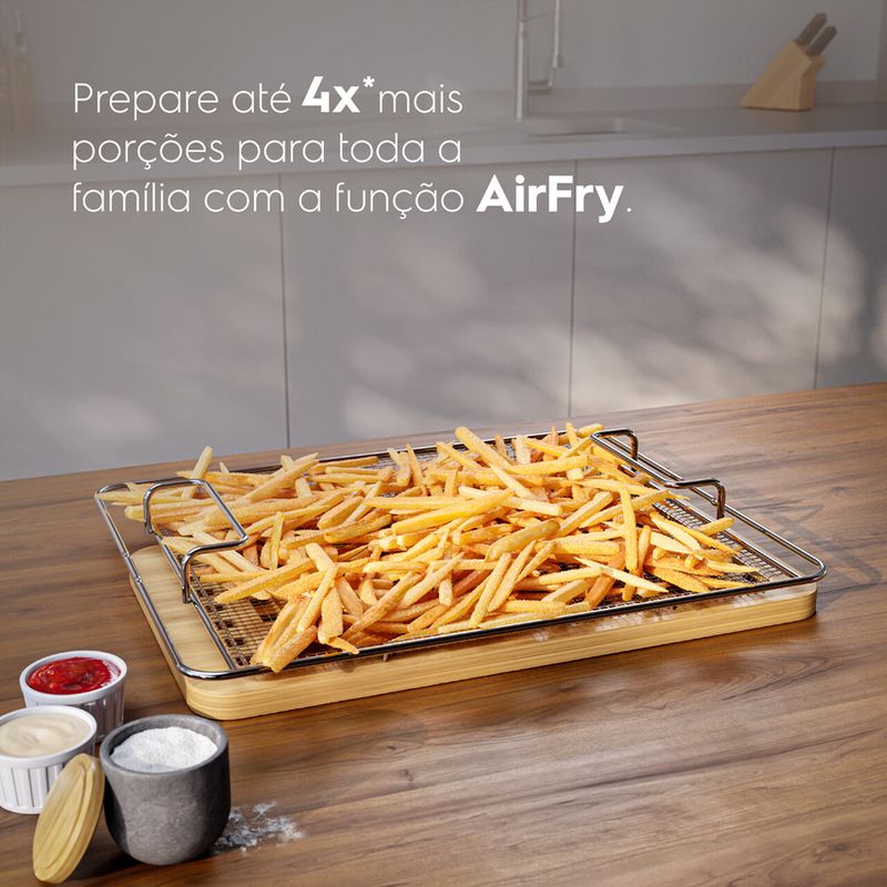 Oven_OE9XB_AirFry_Big_Portions_Electrolux_Portuguese