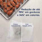 Oven_OE9XB_Calorie_Reduction_Electrolux_Portuguese