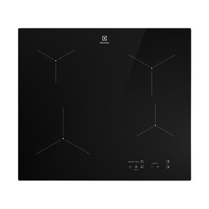 Cooktop 4 Bocas de Indução Electrolux Efficient com Powerboost (IE6LP)